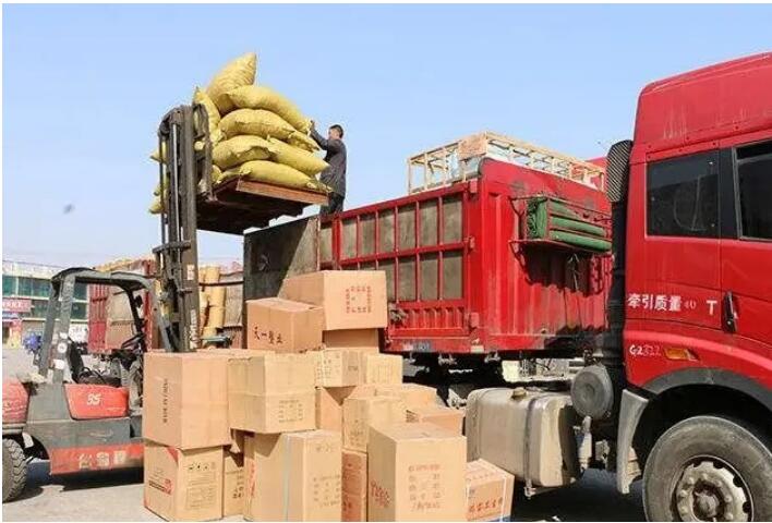 漳州到新乐市物流专线