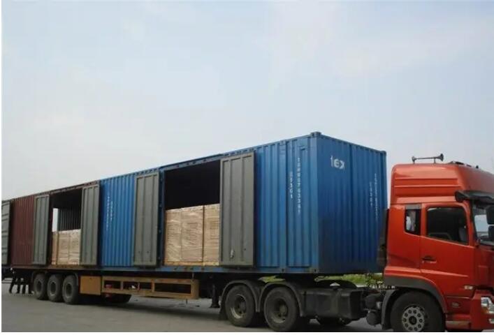 漳州到新乐市整车运输