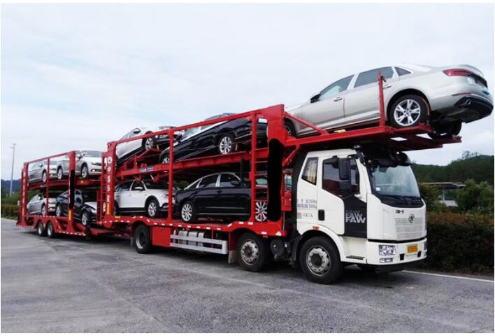 漳州到新乐市轿车托运